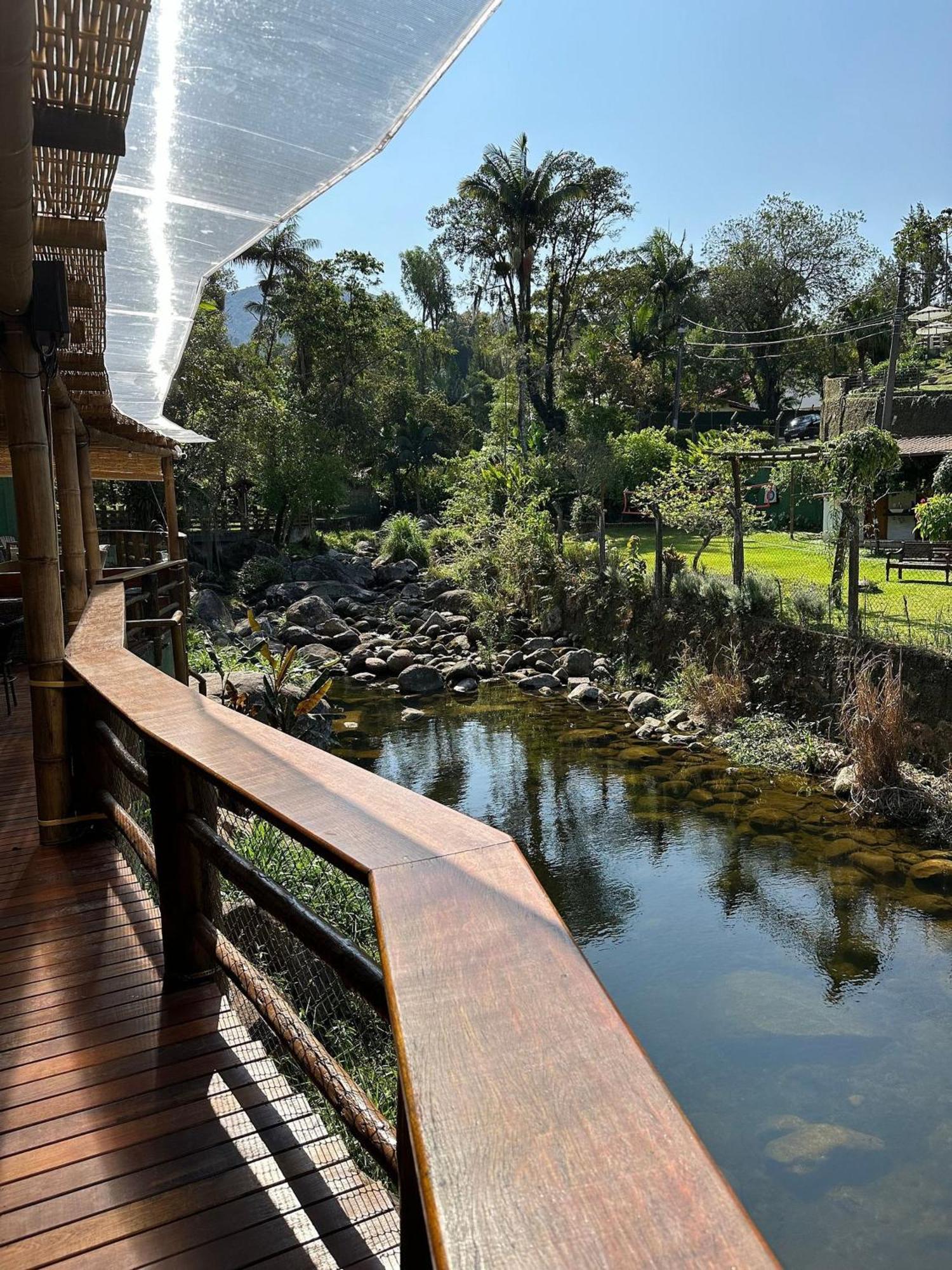 Chacara Comary Otel Teresópolis Dış mekan fotoğraf