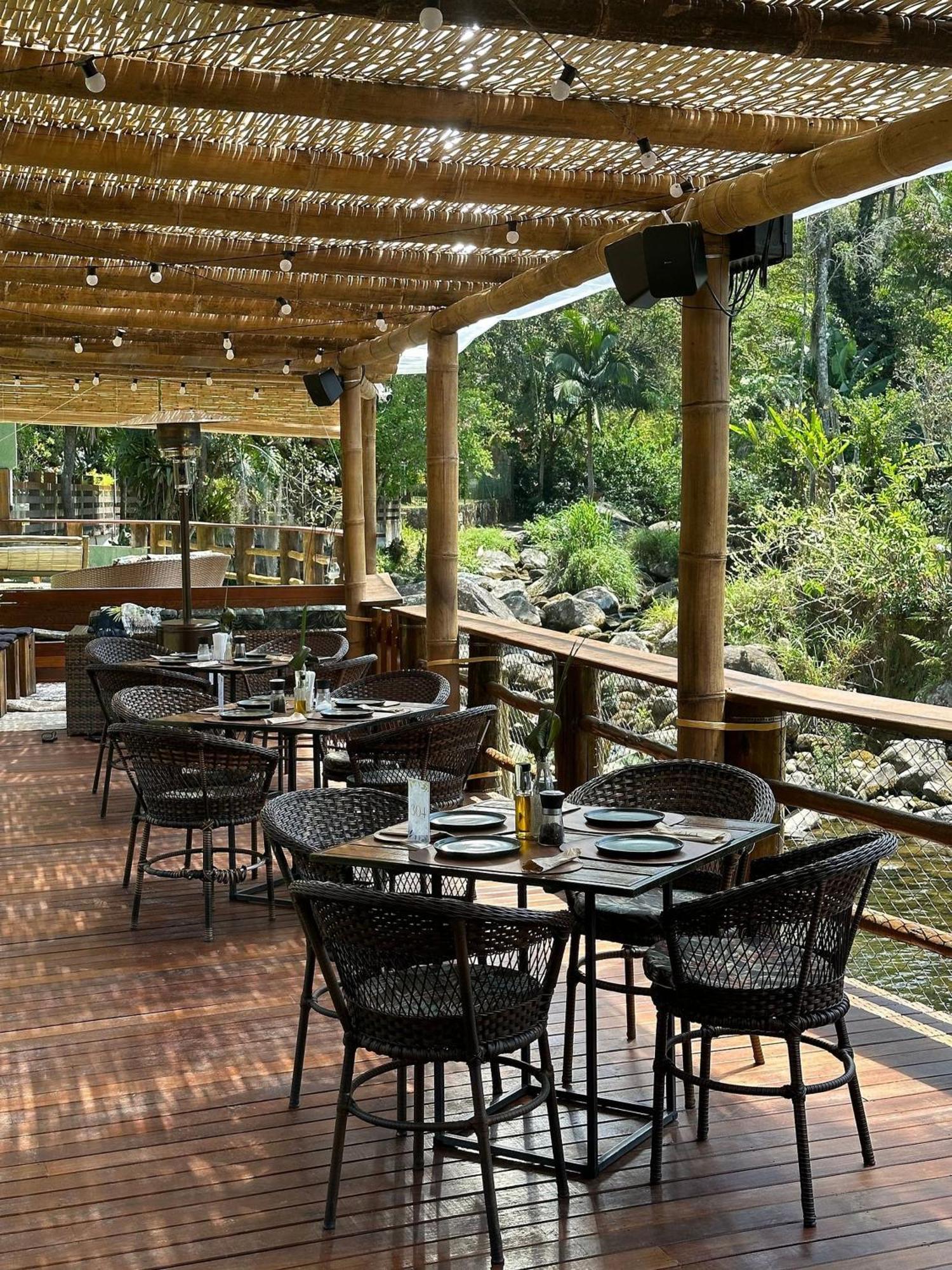 Chacara Comary Otel Teresópolis Dış mekan fotoğraf