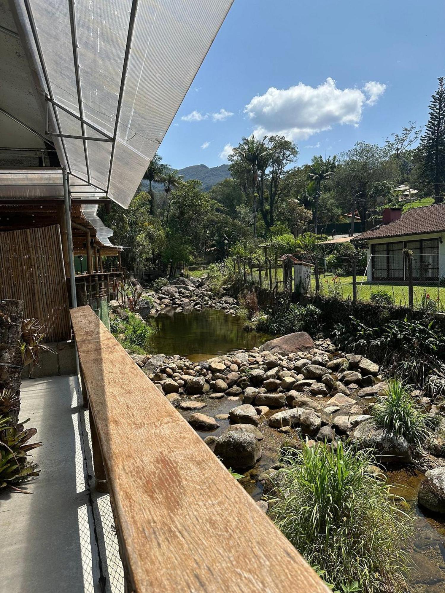Chacara Comary Otel Teresópolis Dış mekan fotoğraf