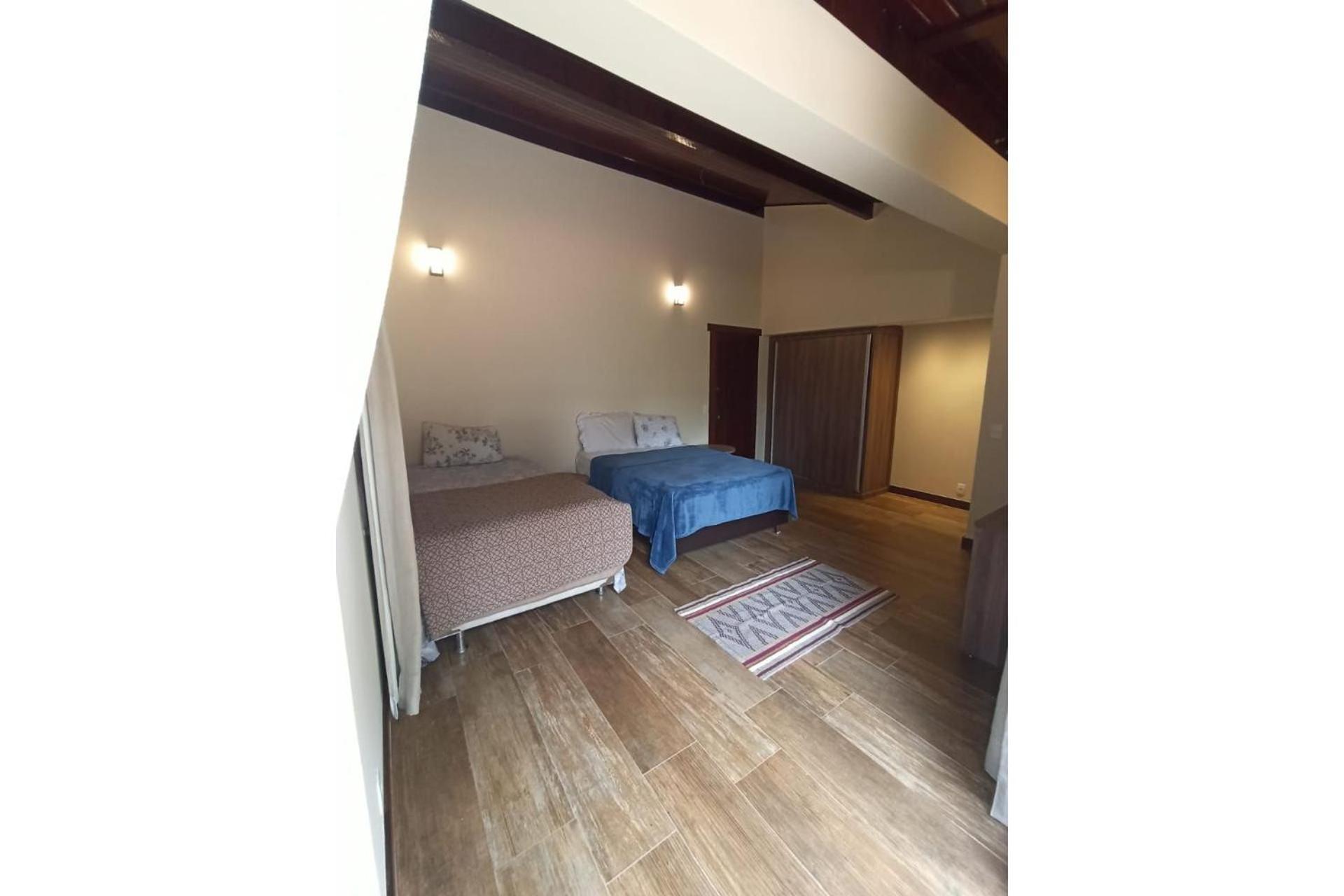 Chacara Comary Otel Teresópolis Oda fotoğraf