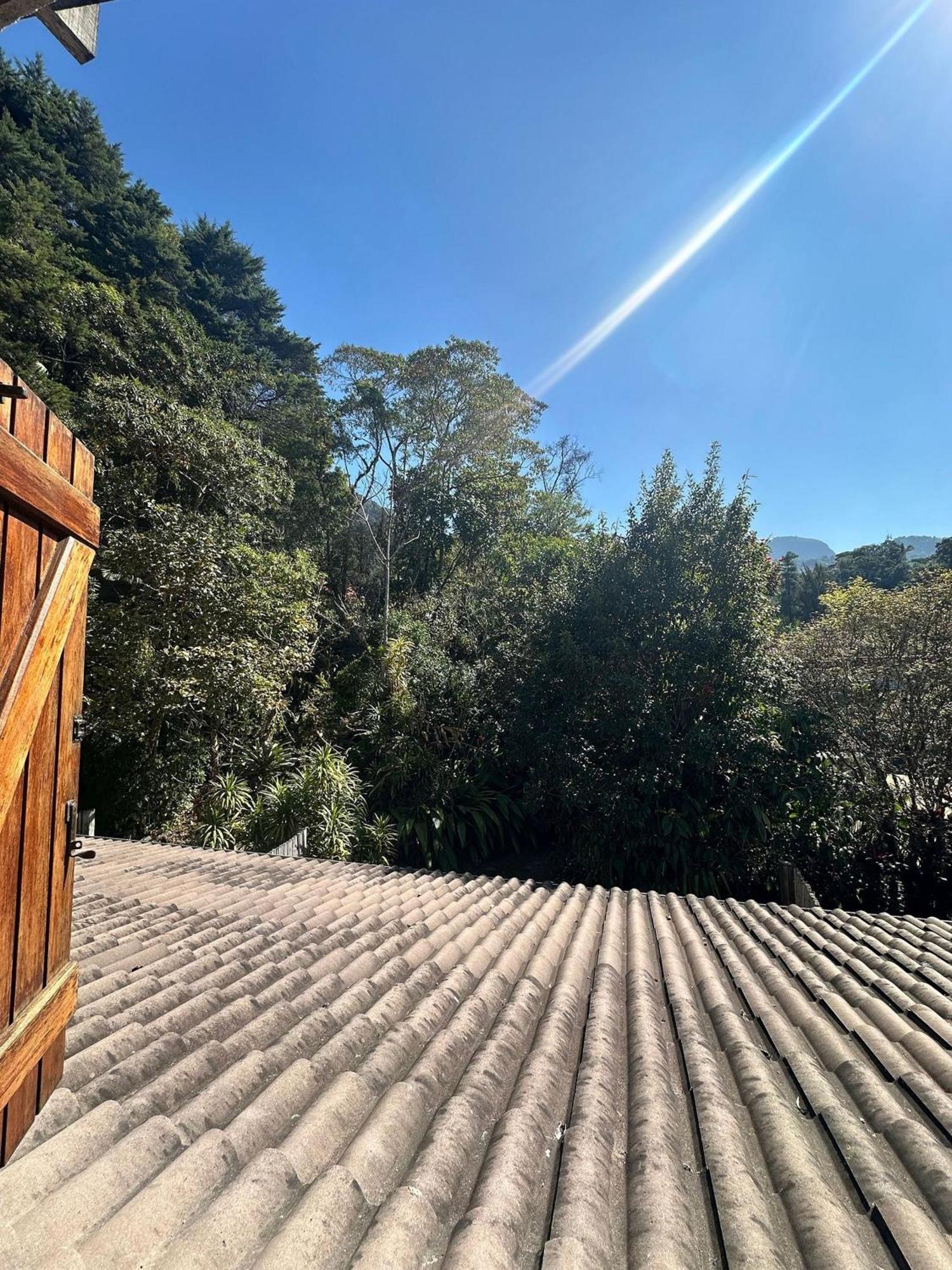 Chacara Comary Otel Teresópolis Dış mekan fotoğraf