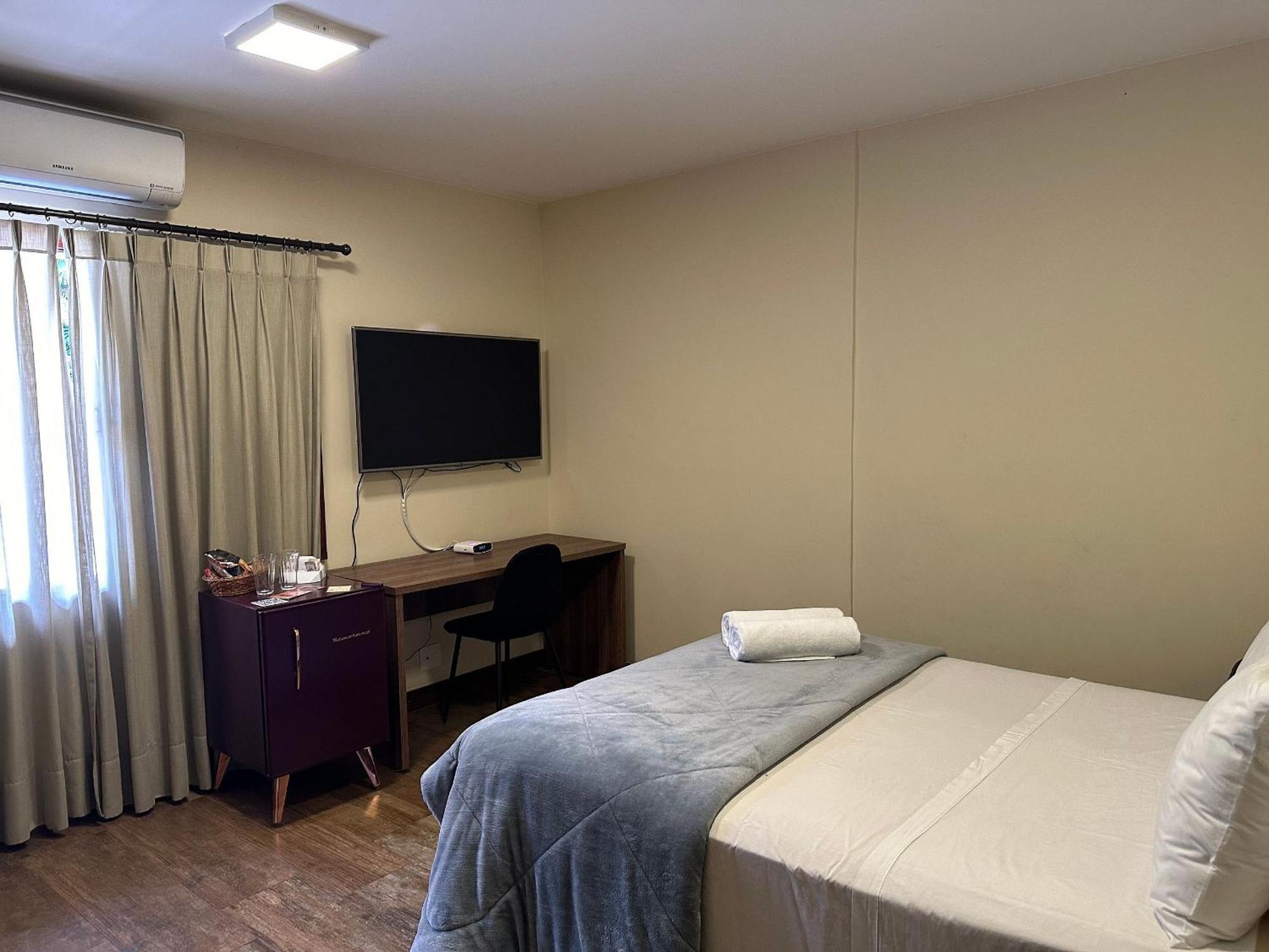Chacara Comary Otel Teresópolis Dış mekan fotoğraf