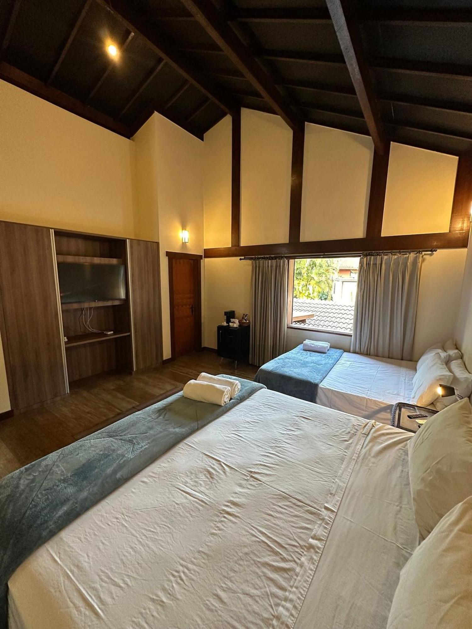 Chacara Comary Otel Teresópolis Dış mekan fotoğraf
