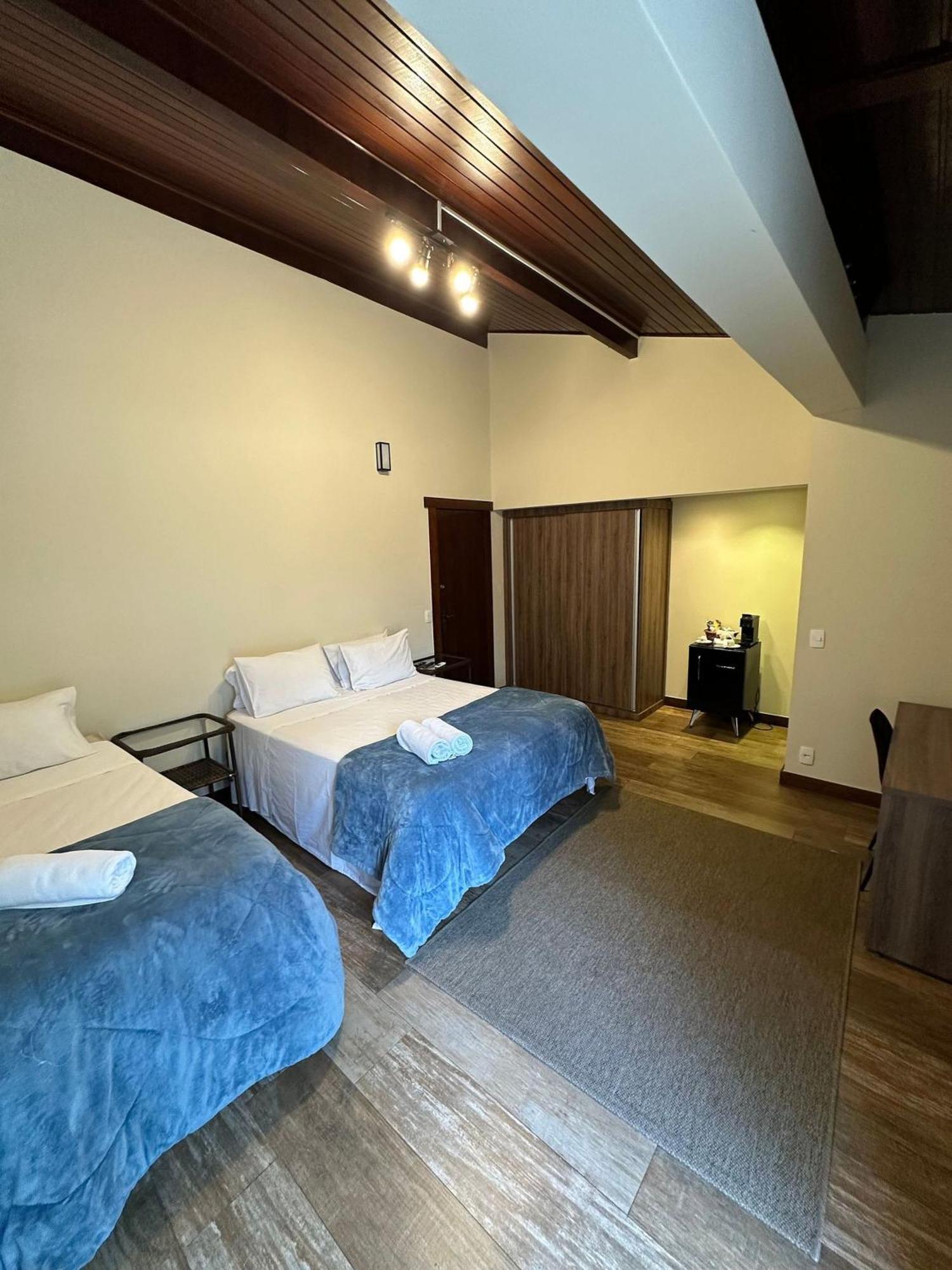 Chacara Comary Otel Teresópolis Dış mekan fotoğraf